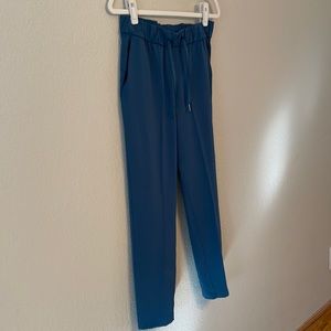 Lululemon On The Fly 7/8 Pant